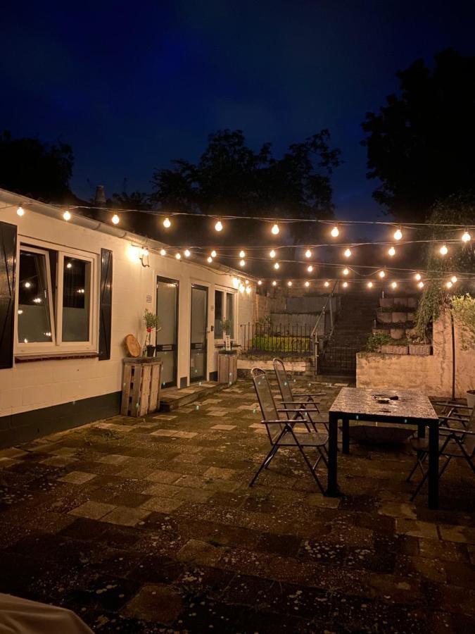 Вилла Loods 123 Bed & Kitchen Ландграф Экстерьер фото
