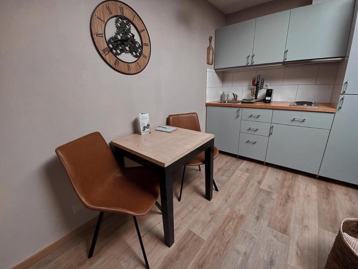 Вилла Loods 123 Bed & Kitchen Ландграф Экстерьер фото