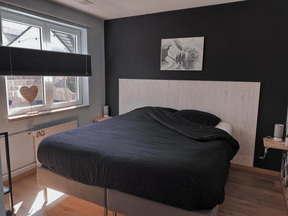 Вилла Loods 123 Bed & Kitchen Ландграф Экстерьер фото